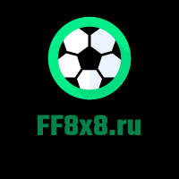 Логотип_ff8x8_Футбол 8х8 России: Гармония движения